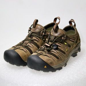 Keen Safety Shoes Atlanta Steel Toe - Very Nice!!!